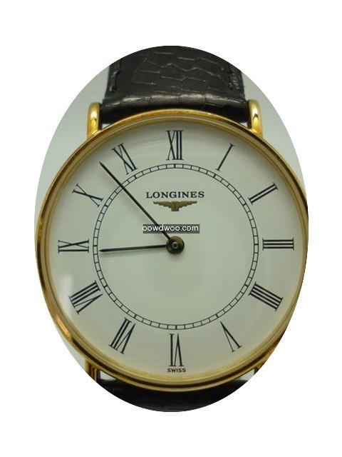 Longines la grande classique 33 mm...