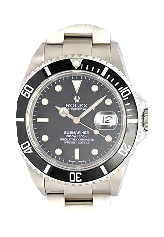 Rolex SUBMARINER DATE...