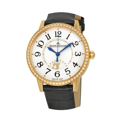 Jaeger-LeCoultre Rendez-Vous Silver Dial...