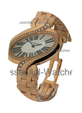 Cartier Delices de Cartier Large Diamond...