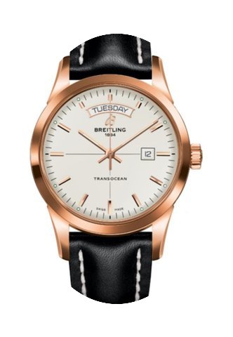 Breitling Transocean Day & Date 43 m...
