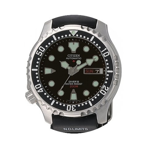 Citizen Promaster Automatik Taucheruhr N...