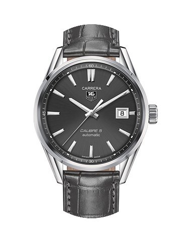 TAG Heuer Carrera Calibre 5 Automatic...