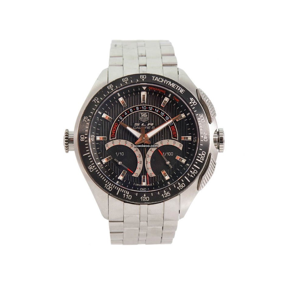 TAG Heuer SLR...