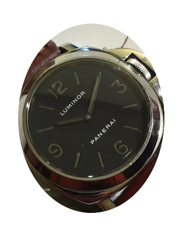 Panerai Luminor Pam 002 B Trizio Full se...