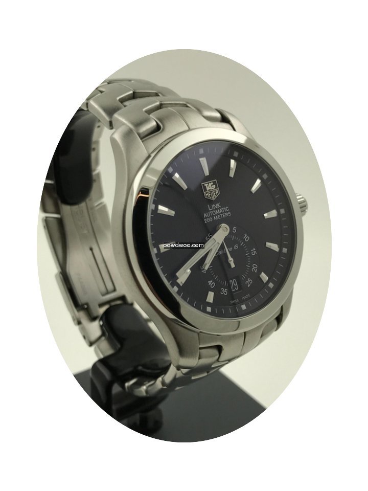 TAG Heuer Watch Link Calibre 6 WJF211A.B...