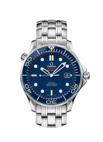 Omega [NEW] OMEGA SEAMASTER DIVER 300 M ...