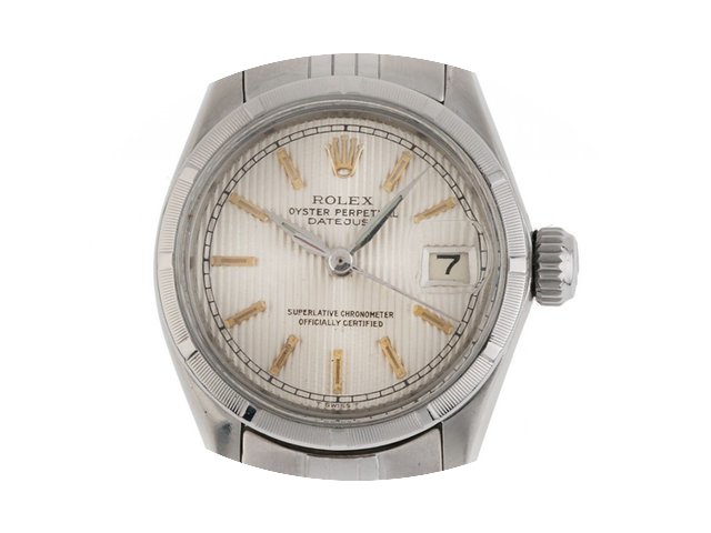 Rolex Datejust Lady Stahl Automatik Armb...