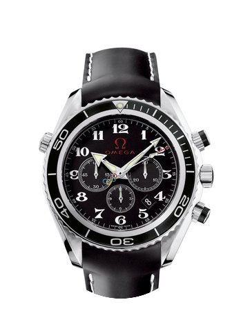 Omega Men's 22232465001001 Seamaster Pla...