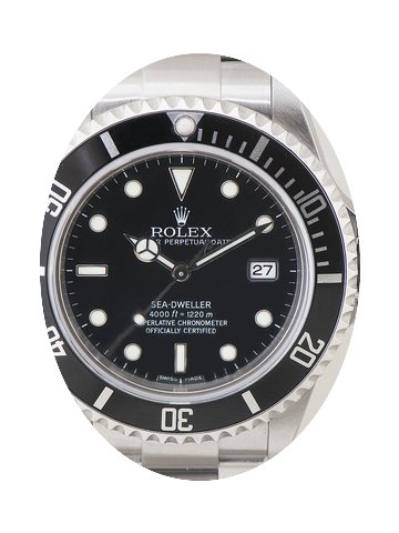 Rolex Sea dweller 16600 FULL SET...