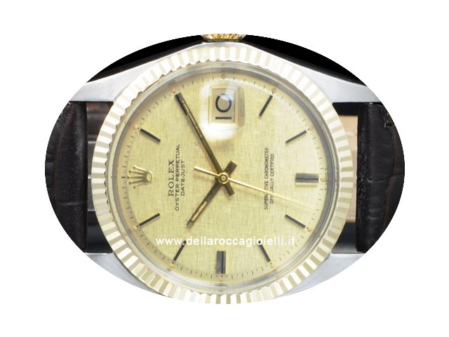 Rolex Datejust 1601...
