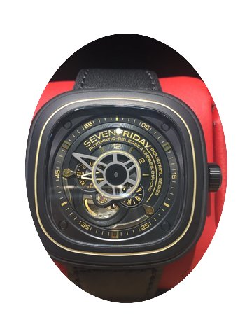 Sevenfriday Works...