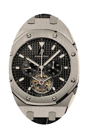 Audemars Piguet Royal Oak Tourbillon Chr...