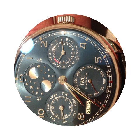 IWC Portugieser Perpetual Calendar 44.2m...