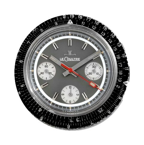 Jaeger-LeCoultre Vintage Chronograph Sta...