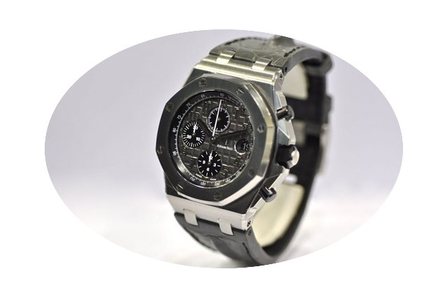 Audemars Piguet ROYAL OAK OFFSHORE CHRON...