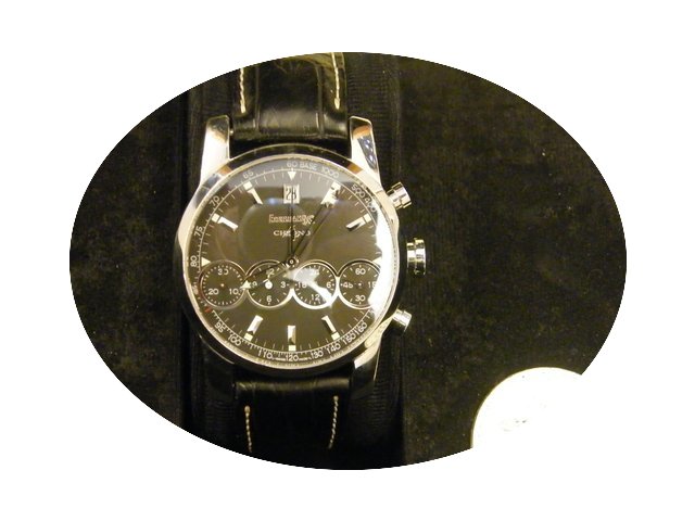 Eberhard & Co. chrono 4...