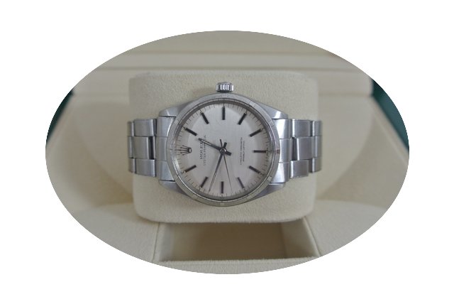 Rolex Oyster Perpetual...
