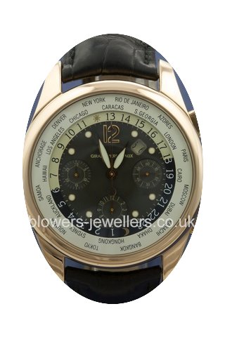 Girard Perregaux WW.TC Chronograph...