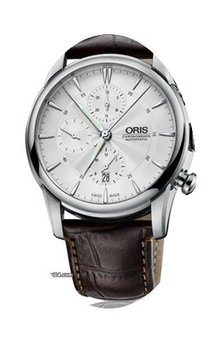 Oris Artelier Chronograph...