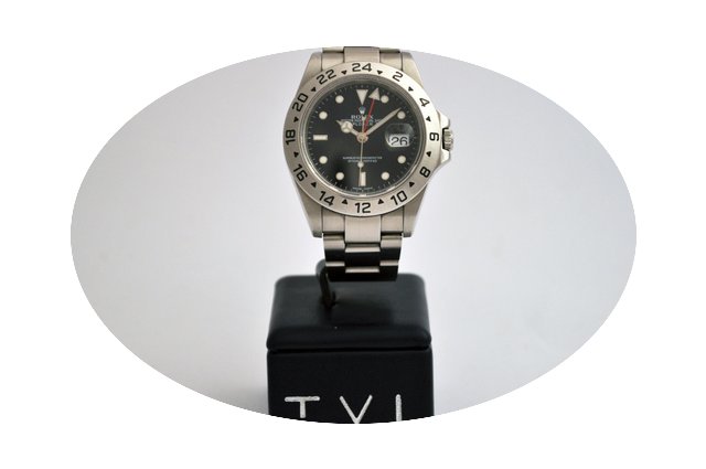 Rolex Explorer II Black Dial...