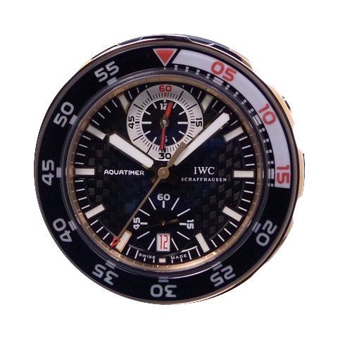 IWC Aquatimer Chronograph...