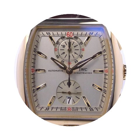 IWC Da Vinci Serial Fly-back Chrono...