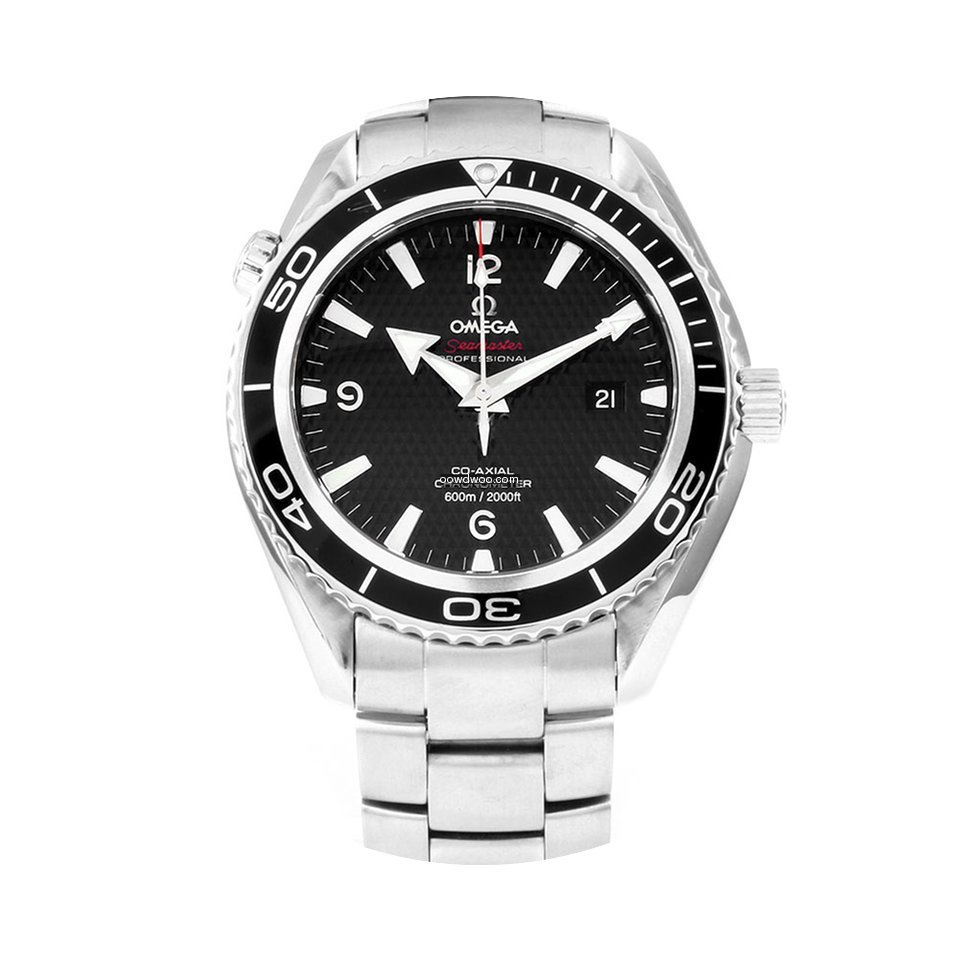 Omega Planet Ocean James Bond Quantum of...