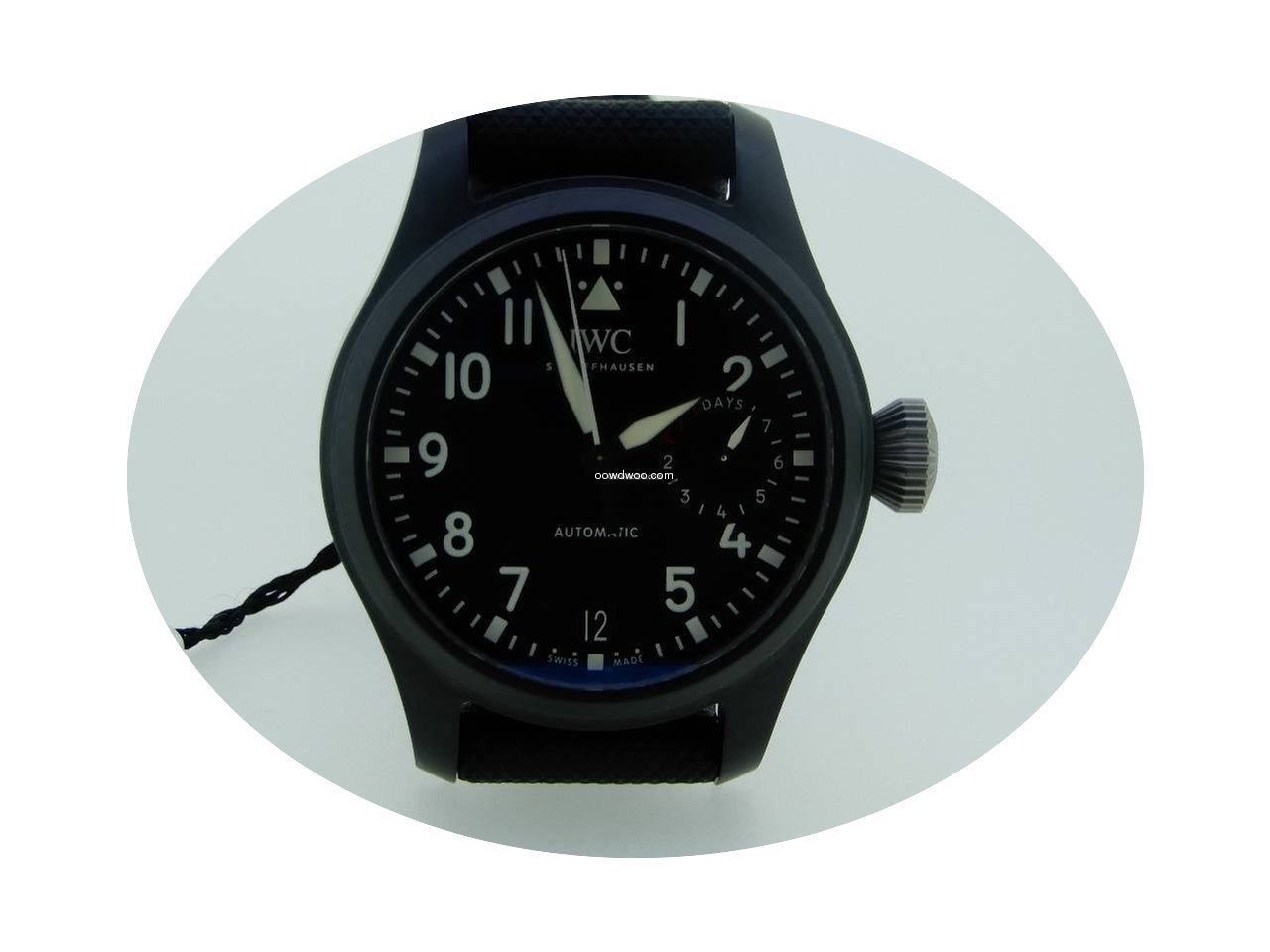 IWC Big Pilot Top Gun...