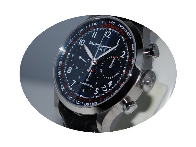 Baume & Mercier CAPELAND CHRONOGRAPH...
