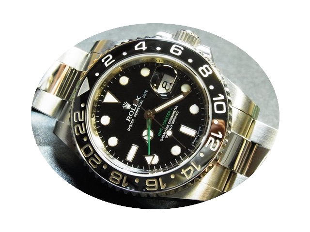 Rolex Gmt Master II 116710 