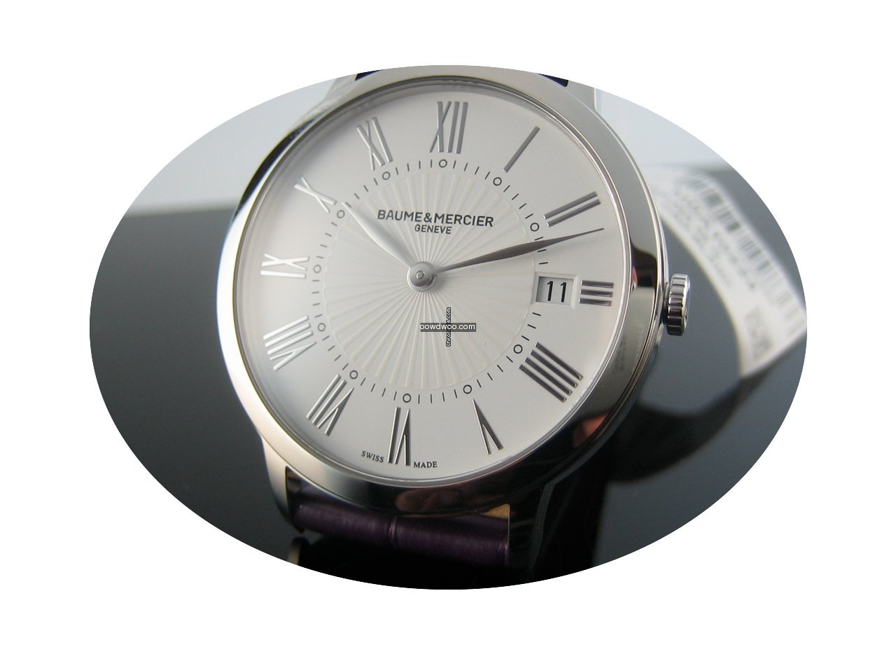 Baume & Mercier Classima MOA10224...