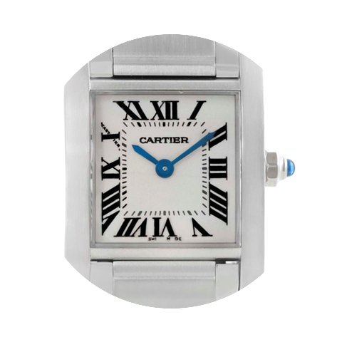 Cartier Tank Francaise Women's Quartz Wa...