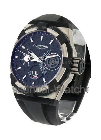 Concord C1 Retrograde...