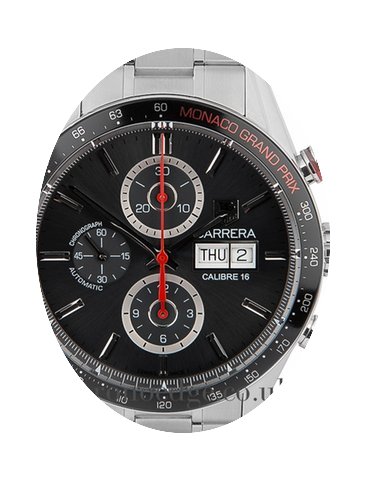 TAG Heuer Carrera Monaco Grand Prix Ltd ...