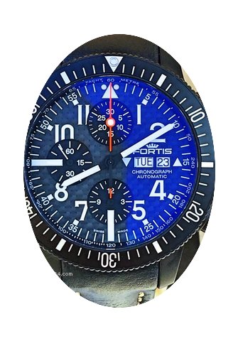 Fortis B-42 Official Cosmonauts Automati...