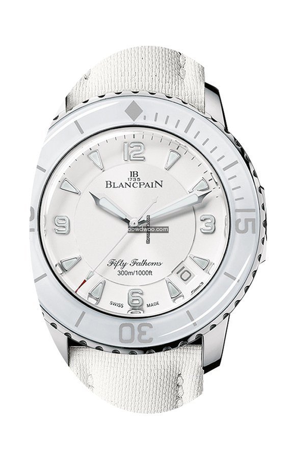 Blancpain Fifty Fathoms Automatique - 50...