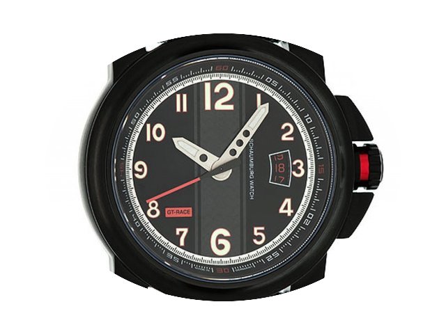 Schaumburg Watch GT Raceclub Automatik P...