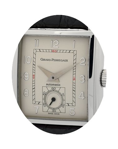 Girard Perregaux Vintage 1945 Stainless ...