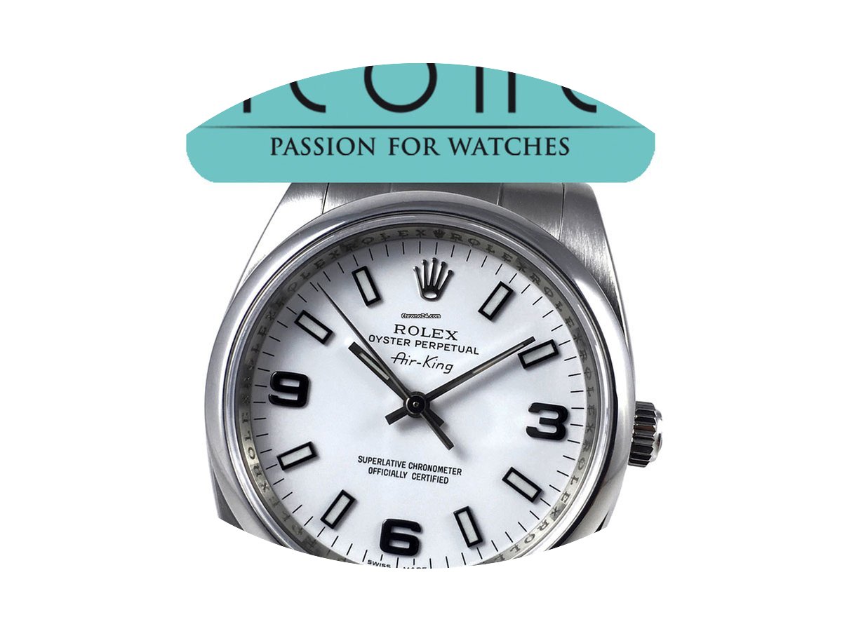 Rolex Air King...