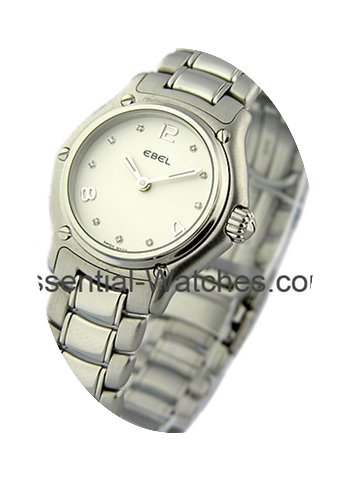 Ebel 1911 Ladies Mini Size...
