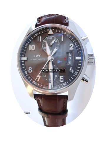 IWC Fliegerchono Spitfire Fliegerchono S...