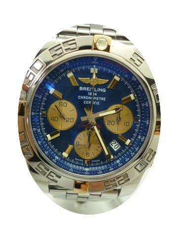 Breitling chronomat...