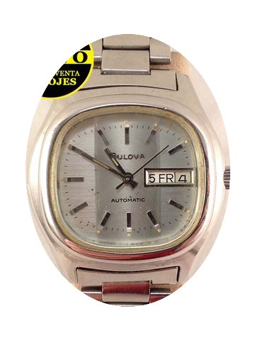 Bulova N7...