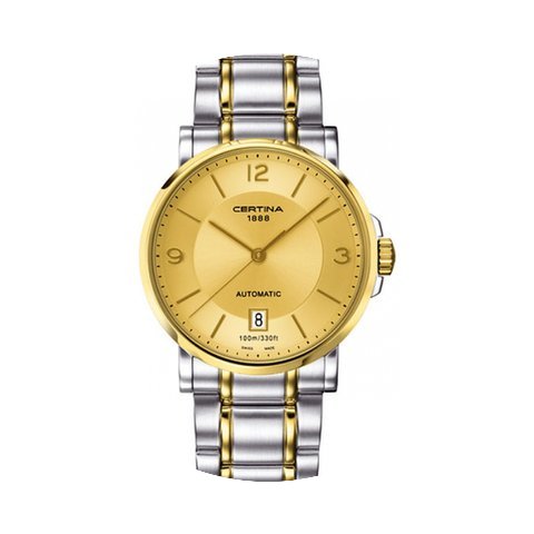 Certina DS Caimano Automatikuhr C017.407...