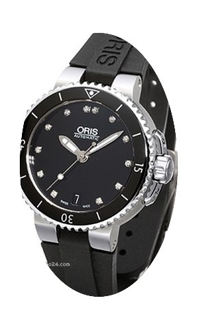 Oris Aquis Date Diamonds...