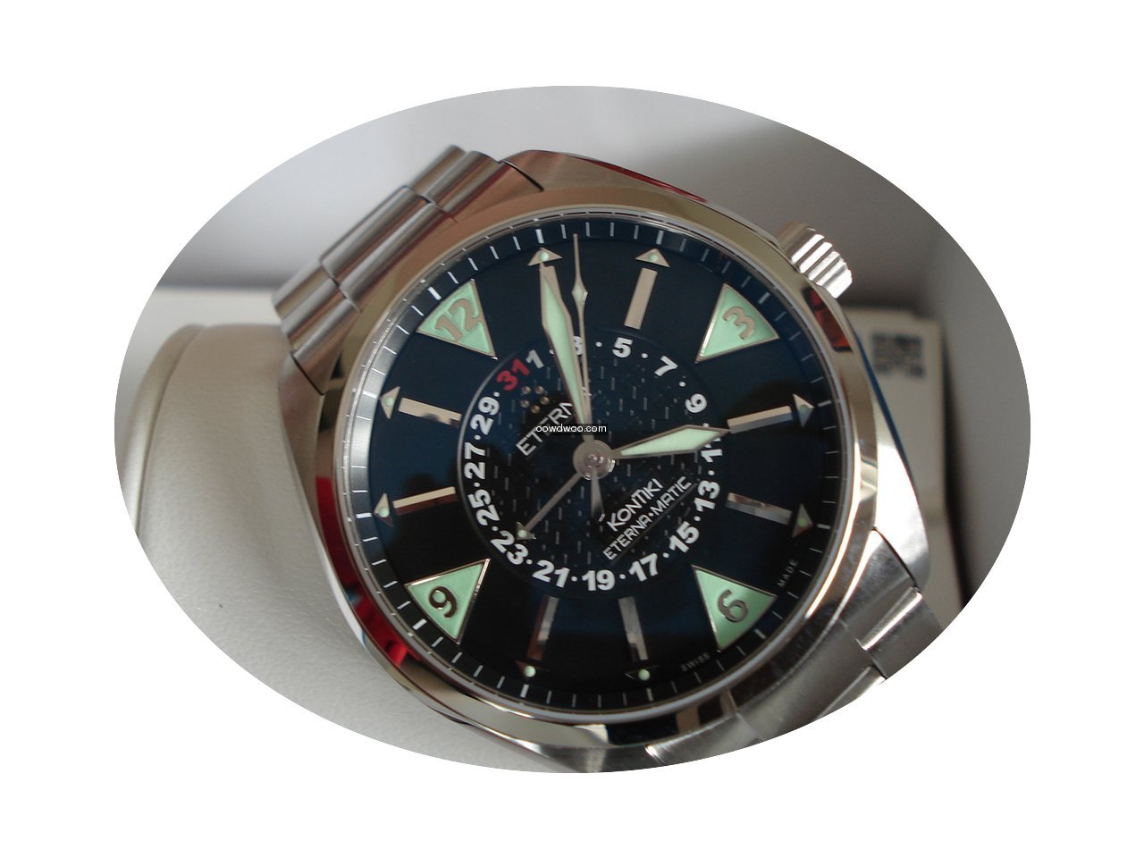 Eterna Four-HandsEterna matic...