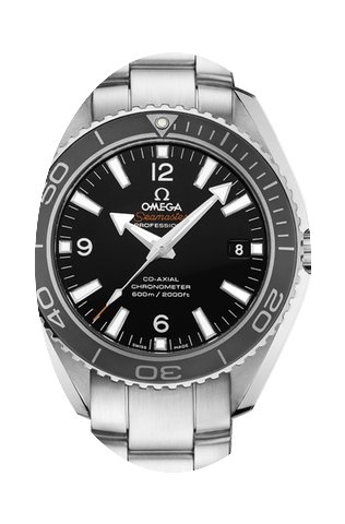 Omega Planet Ocean 600m 42mm Mens Watch...