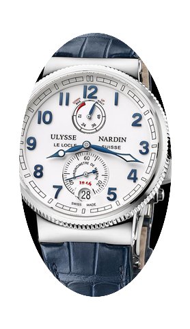 Ulysse Nardin Marine Chronometer Manufac...