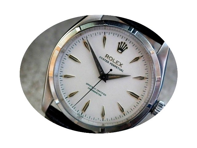 Rolex Oyster Thuderbird Bezel Perpetual...